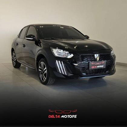 PEUGEOT 208 1.0 TURBO 200 FLEX ALLURE CVT PEUGEOT 208 1.0 TURBO 200 FLEX ALLURE CVT